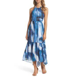 Vince Camuto Chiffon Maxi Dress